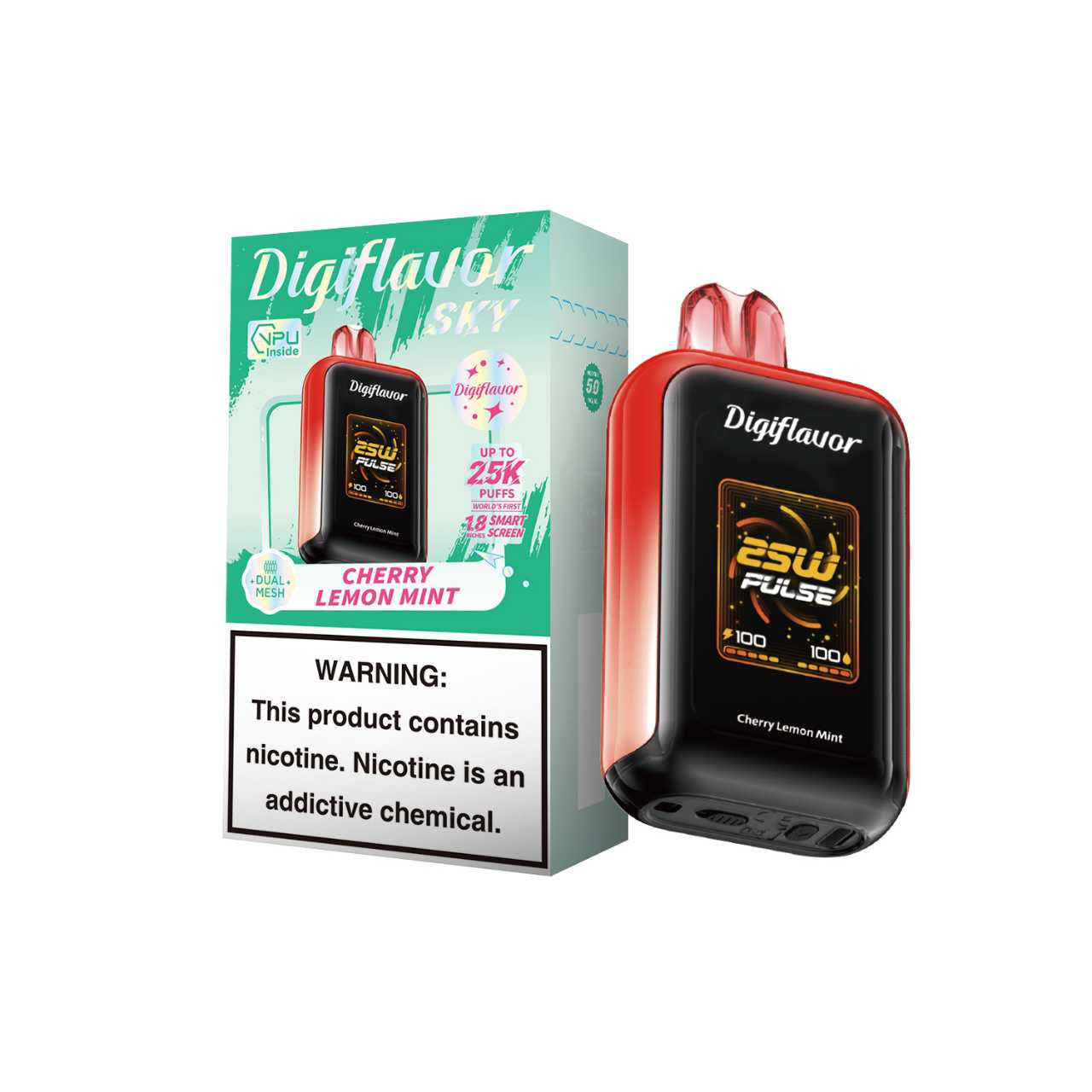 Digiflavor Vape