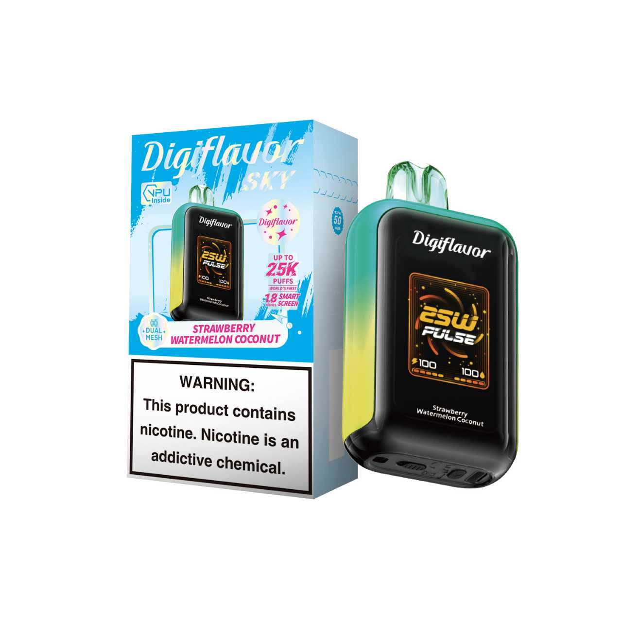 Digiflavor Vape